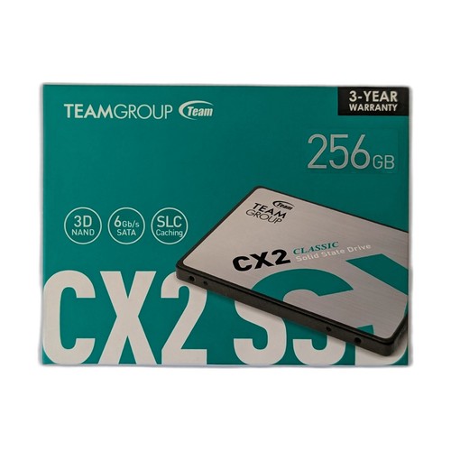 Ssd interno 256gb team - interno,