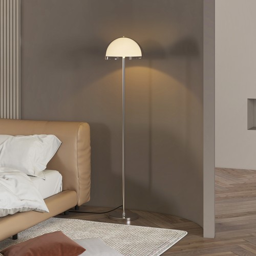 Homcom lampada piantana con - a,
