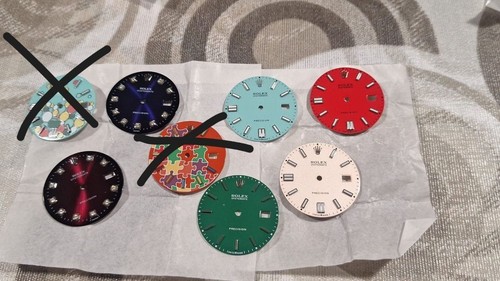 Dial quadranti rolex precision - dial,