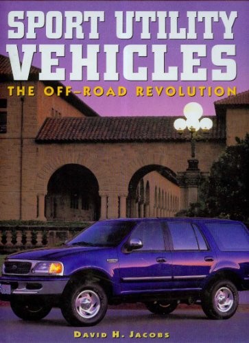 Sport utility vehicles cars - vehicles, (cars