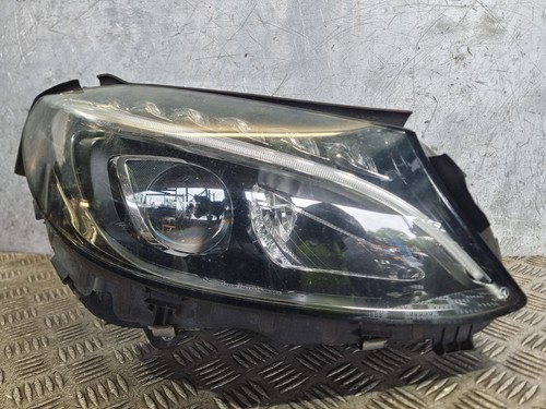 Mercedes c220 faro led - faro,