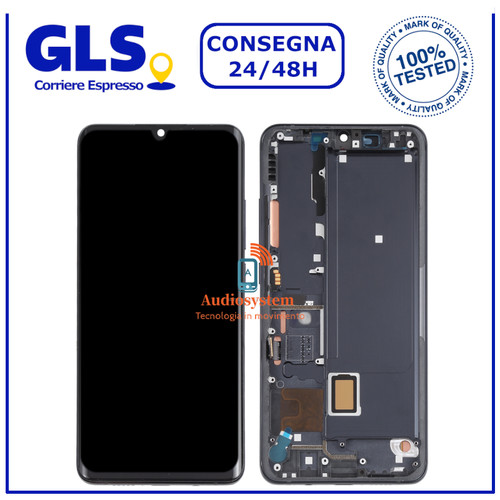Display touch frame - display,