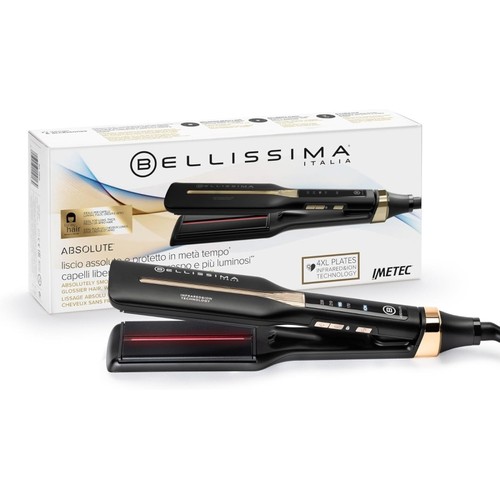 Bellissima imetec piastra - piastra, per