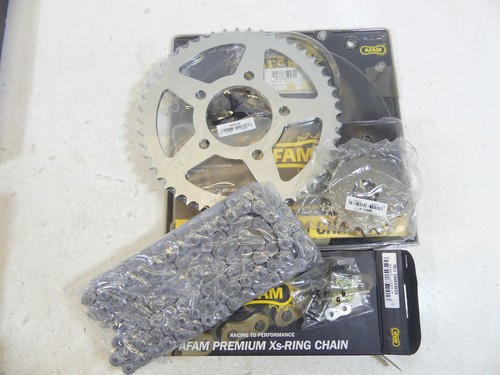 Kit catena triumph tiger - kit,