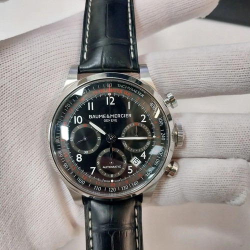 Baume mercier capeland - mercier, 42mm