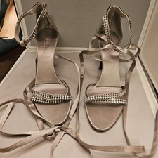 Sandali alla caviglia Gucci