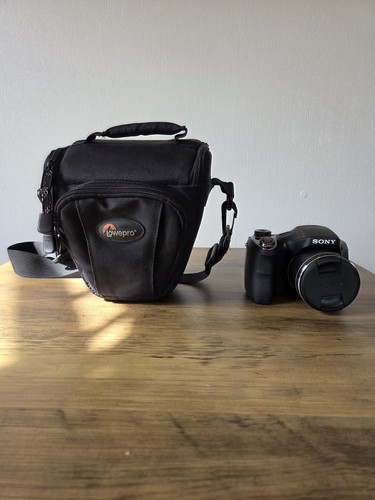Sony cyber shot - sony, dsc-h300