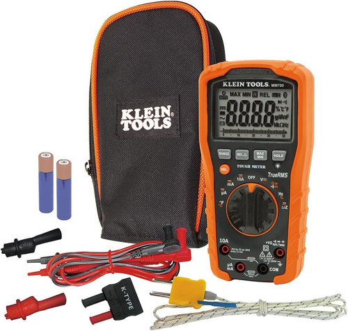 Mm700 multimetro - mm700,