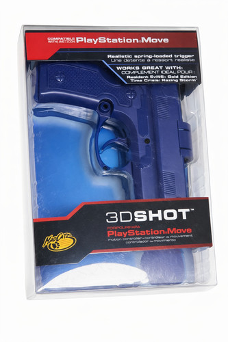 Mad catz shot per - 3d,