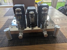 Amplificatore valvolare