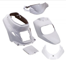 Kit Carene 5 Pezzi Bianco