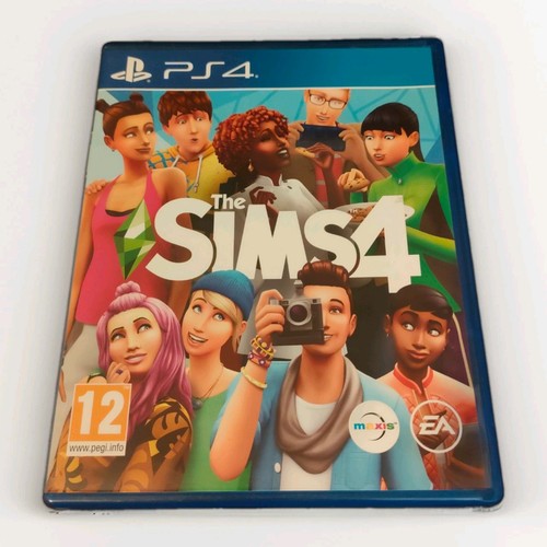 The sims per playstation 4 - the,
