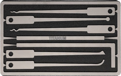 Maratac covert titanium lock - maratac,