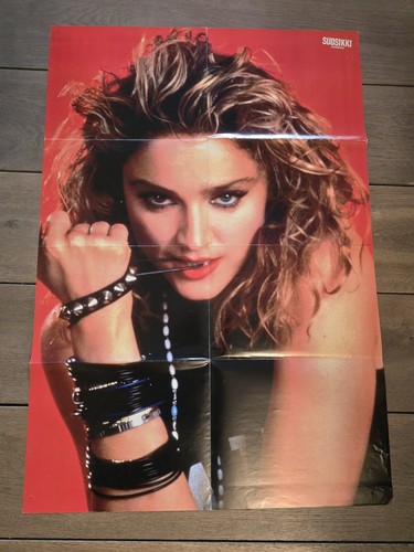 Madonna gigant poster - madonna,