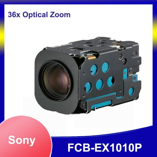 Sony fcb ex1010p fotocamera - sony, fcb-ex1010p