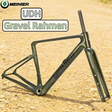 Telaio Carbon Gravel UDH bici