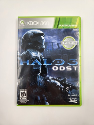 Halo odst xbox 360 - odst,