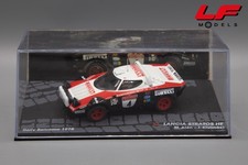 1:43 Lancia Stratos HF Rally Sanremo 1978 M. Alen - Passione Rally