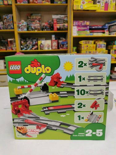 Lego duplo 10882 binari - lego,