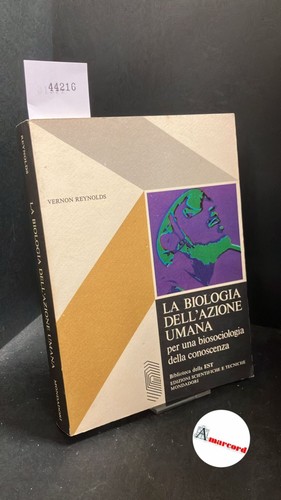 Vernon reynolds la biologia - reynolds.,