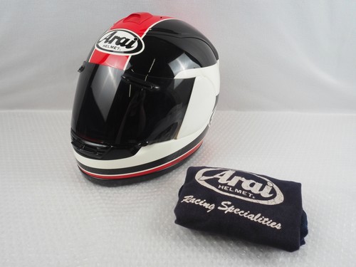Arai tyra rr5 full face - tyra, rx-7