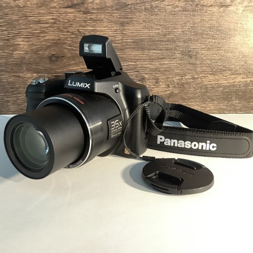 Panasonic lumix dmc - lumix, dmc-lz30