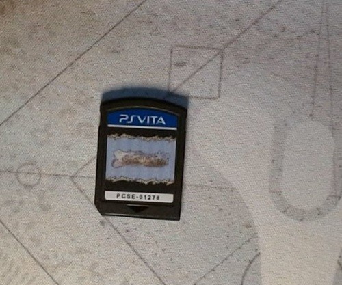 Codice playstation vita - ps,