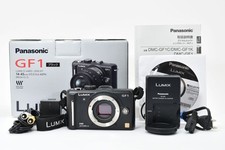 Panasonic LUMIX DMC-GF1 Black