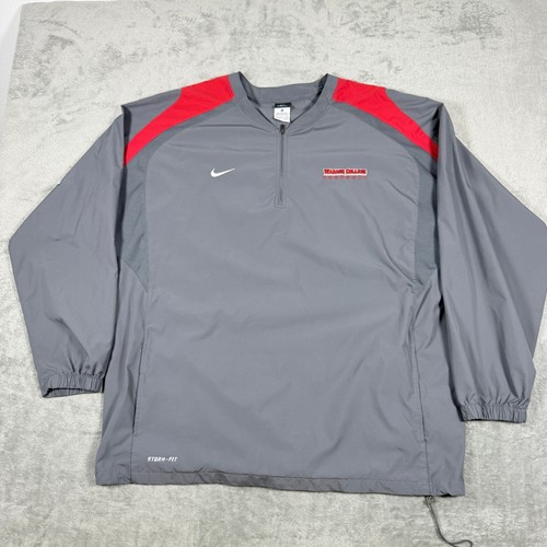Giacca vento nike uomo xl - a,