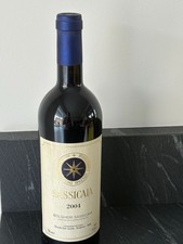 vino sassicaia