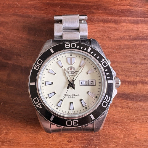 Orient mako orologio - orient,