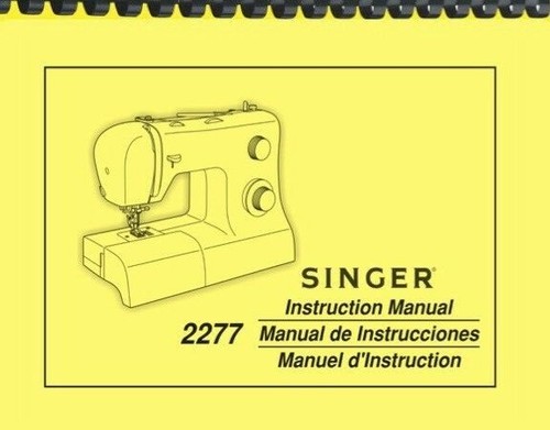 Macchina cucire singer 2227 - da,