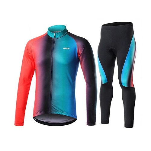 Set maglia ciclismo uomo