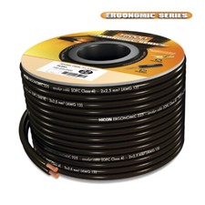 Sommercable HIE-225-10 m 20 m 30 m cavo per altoparlanti Ergonomic SERIES 2 x 2,5 mm²