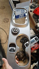 Plancia tunnel comandi freno a