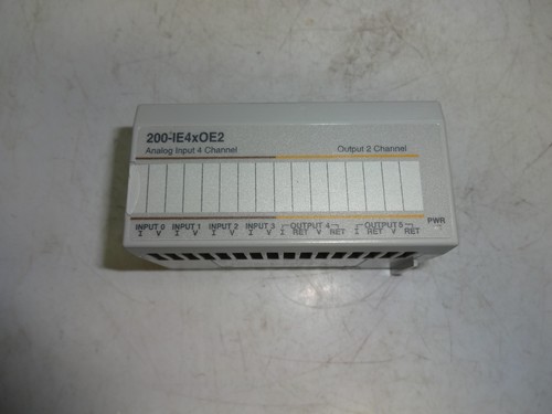 Modulo flexlogix abb - i/o,