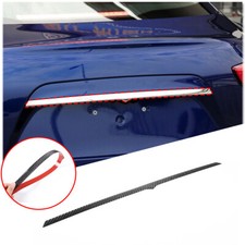 Soft Carbon Fiber Rear Door