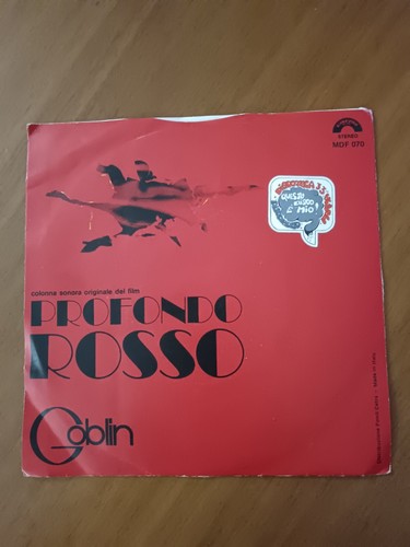 Goblin profondo rosso - profondo,