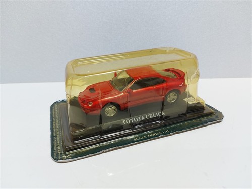 Toyota celica rosso - del,