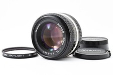 Nikon Ai-s NIKKOR 50mm F/1.4