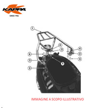 KAPPA Attacco Per Piastra