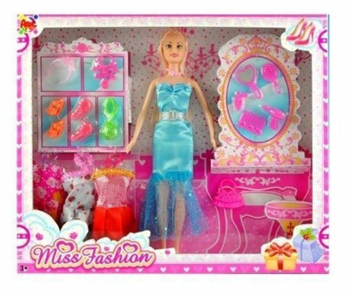 Miss fashion giocattolo - miss,