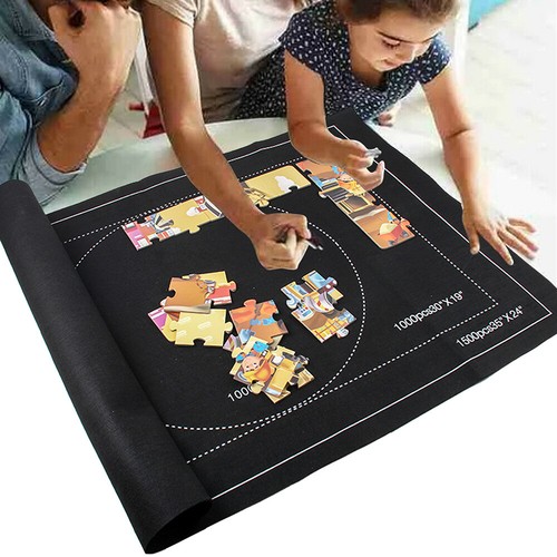 Tappetino portaoggetti puzzle
