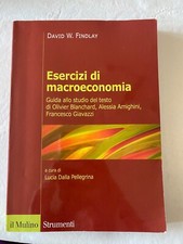 Esercizi macroeconomia il - esercizi, di