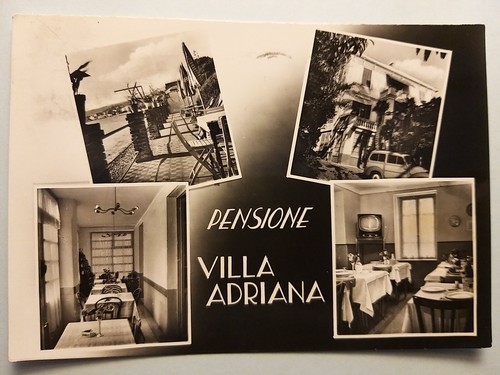 Sanremo pensione - (imperia).,
