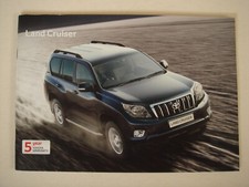 Toyota. Land Cruiser. Toyota