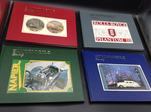 Automobile quarterly vol - vol, 17