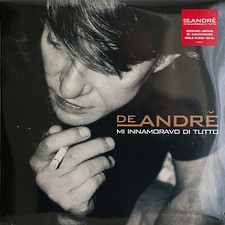 Ballad Rock Pop - De André