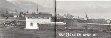 catalogo EUROSYSTEM 1968 Spur O                          D   aa