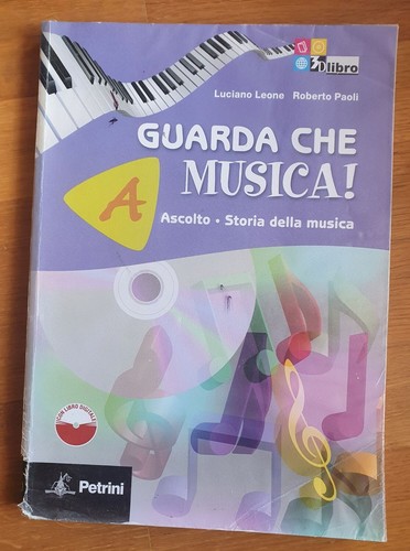 Guarda che musica vol - che, vol.